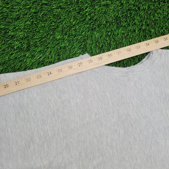 Vintage Champion Sweatshirt L/XL 21x26 Reverse-Weave - Picture 6 of 15